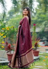 KT186 Banarasi Soft Silk Saree Wholesale Clothing Distributors In India